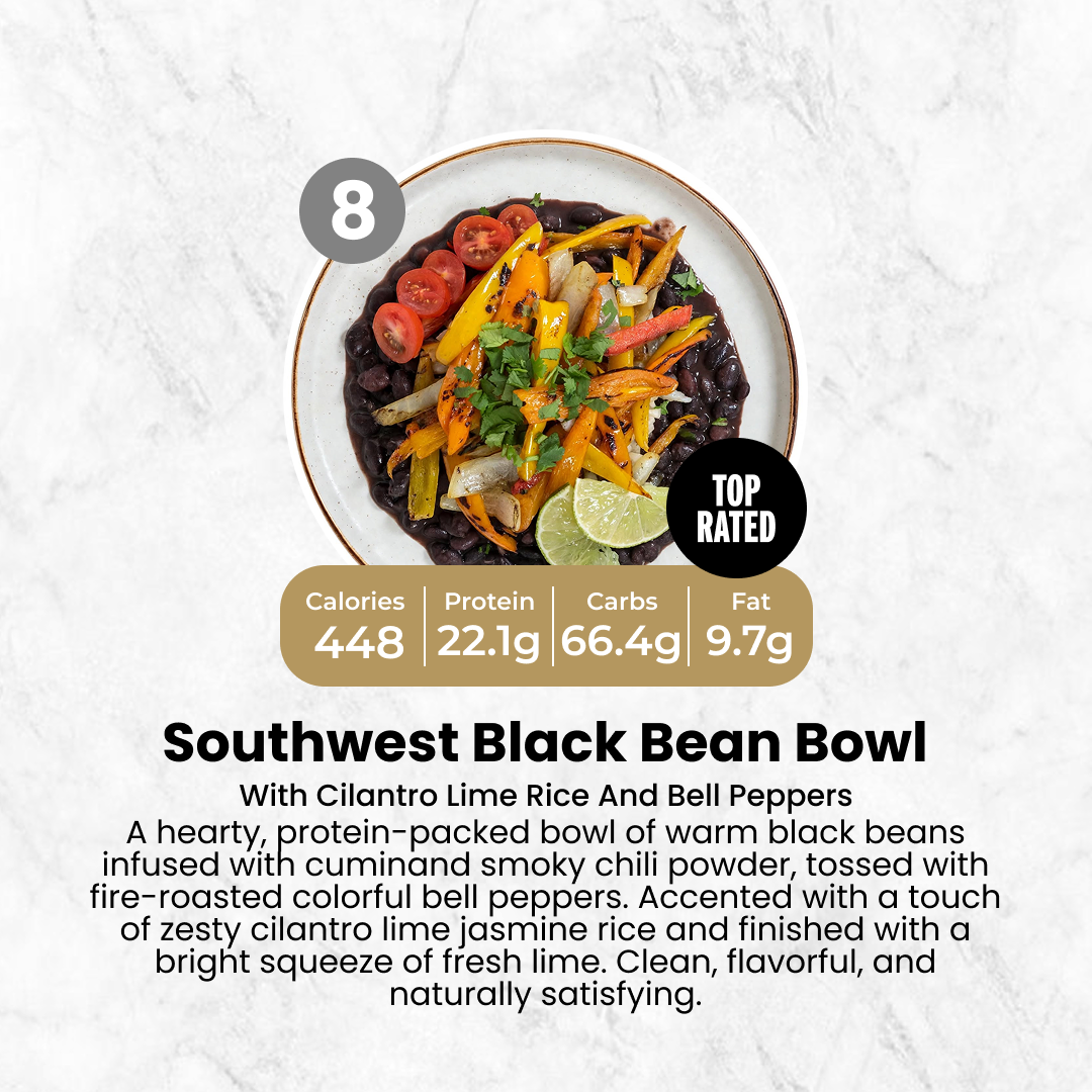 EXCLUSIVE 5 (+1 FREE) MEAL PLAN